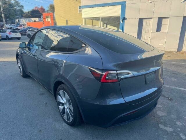 Серый Тесла Другая, объемом двигателя 0 л и пробегом 21 тыс. км за 19000 $, фото 5 на Automoto.ua