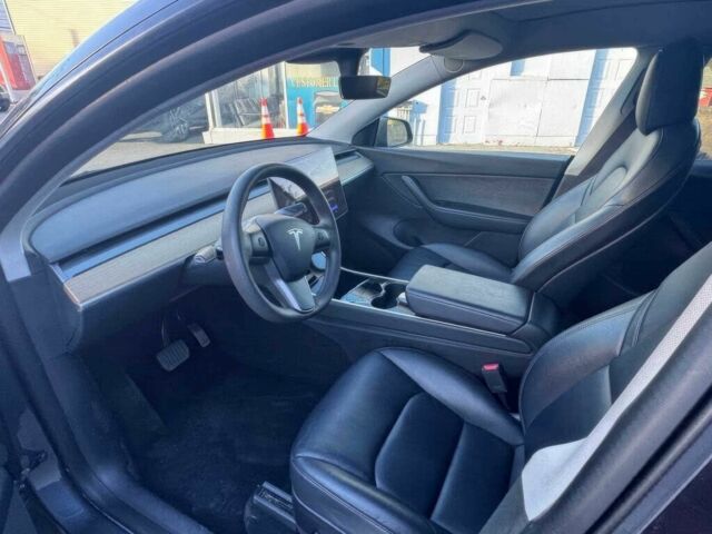 Серый Тесла Другая, объемом двигателя 0 л и пробегом 21 тыс. км за 19000 $, фото 8 на Automoto.ua