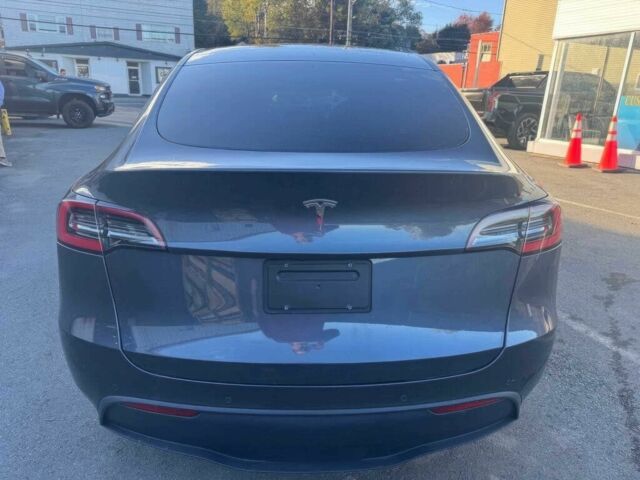 Серый Тесла Другая, объемом двигателя 0 л и пробегом 21 тыс. км за 19000 $, фото 6 на Automoto.ua