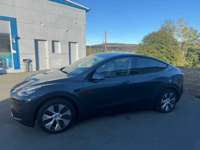 Серый Тесла Другая, объемом двигателя 0 л и пробегом 21 тыс. км за 19000 $, фото 4 на Automoto.ua