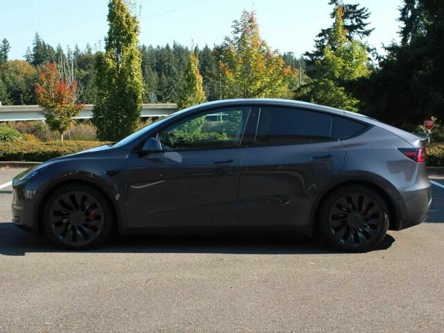 Тесла Другая 2022 в Днепре (Днепропетровске) на Automoto.ua Серый Тесла Другая, объемом двигателя 0 л и пробегом 14 тыс. км за 18000 $, фото 3 на Automoto.ua