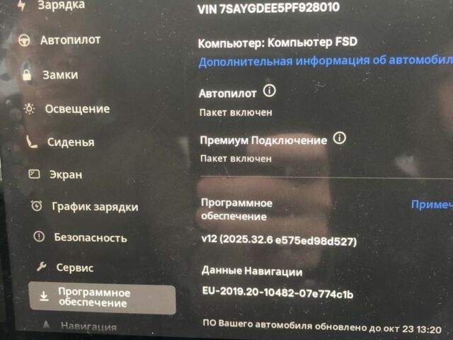 Серый Тесла Другая, объемом двигателя 0 л и пробегом 23 тыс. км за 32500 $, фото 10 на Automoto.ua