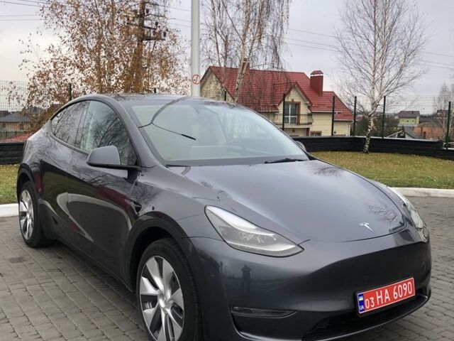 Серый Тесла Другая, объемом двигателя 0 л и пробегом 23 тыс. км за 32500 $, фото 2 на Automoto.ua