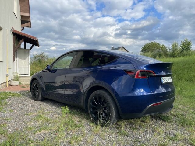 Синій Тесла Інша, об'ємом двигуна 0 л та пробігом 19 тис. км за 26000 $, фото 7 на Automoto.ua