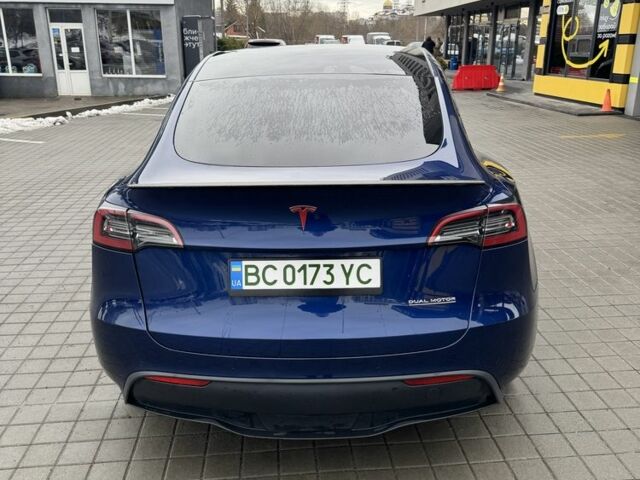 Синий Тесла Другая, объемом двигателя 0 л и пробегом 85 тыс. км за 24200 $, фото 3 на Automoto.ua