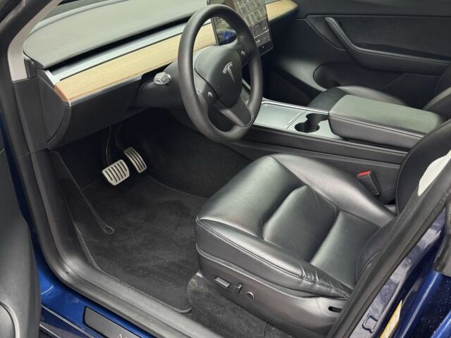 Синий Тесла Другая, объемом двигателя 0 л и пробегом 85 тыс. км за 24200 $, фото 5 на Automoto.ua