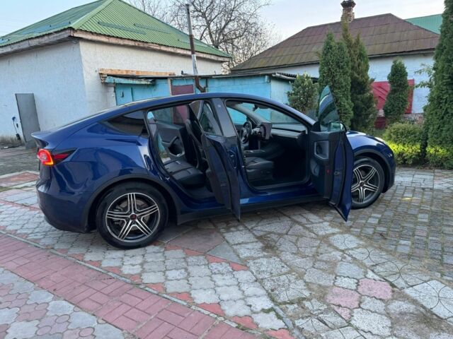 Синий Тесла Другая, объемом двигателя 0 л и пробегом 93 тыс. км за 22500 $, фото 6 на Automoto.ua