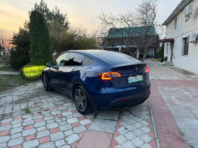 Синий Тесла Другая, объемом двигателя 0 л и пробегом 93 тыс. км за 22500 $, фото 3 на Automoto.ua