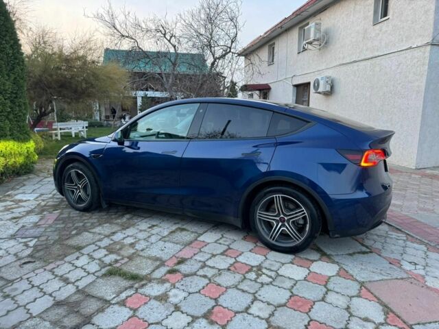 Синий Тесла Другая, объемом двигателя 0 л и пробегом 93 тыс. км за 22500 $, фото 4 на Automoto.ua