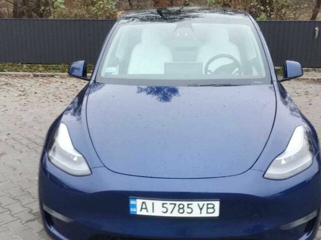 Синий Тесла Другая, объемом двигателя 0 л и пробегом 261 тыс. км за 19500 $, фото 3 на Automoto.ua