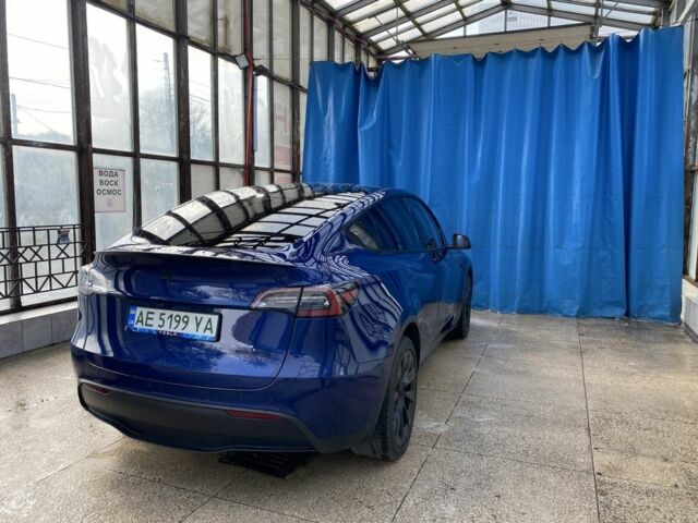 Синий Тесла Другая, объемом двигателя 0 л и пробегом 84 тыс. км за 24500 $, фото 9 на Automoto.ua