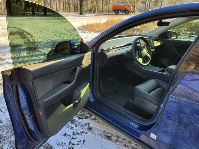 Синій Тесла Інша, об'ємом двигуна 0 л та пробігом 68 тис. км за 35000 $, фото 1 на Automoto.ua