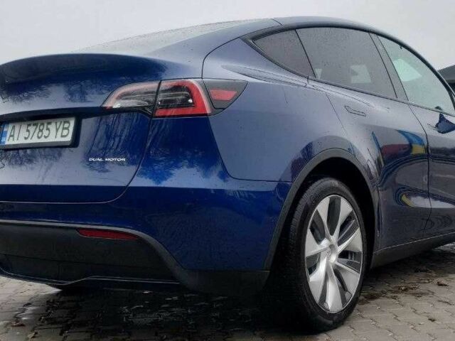 Синий Тесла Другая, объемом двигателя 0 л и пробегом 261 тыс. км за 19500 $, фото 8 на Automoto.ua