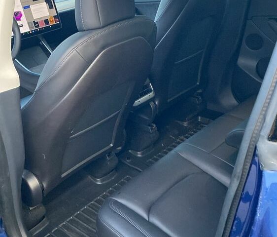 Синий Тесла Другая, объемом двигателя 0 л и пробегом 84 тыс. км за 24500 $, фото 12 на Automoto.ua