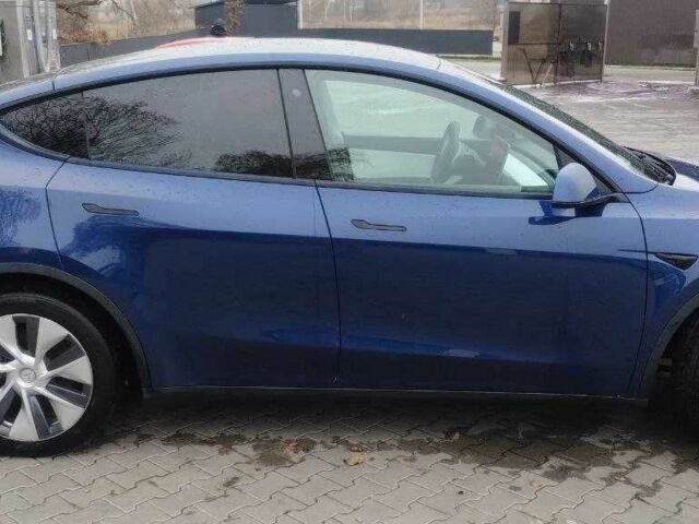 Синий Тесла Другая, объемом двигателя 0 л и пробегом 261 тыс. км за 19500 $, фото 16 на Automoto.ua