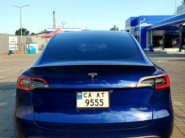 Синій Тесла Інша, об'ємом двигуна 0 л та пробігом 68 тис. км за 35000 $, фото 7 на Automoto.ua