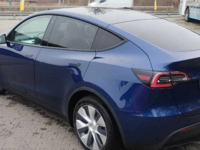 Синий Тесла Другая, объемом двигателя 0 л и пробегом 261 тыс. км за 19500 $, фото 11 на Automoto.ua