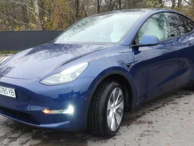 Синий Тесла Другая, объемом двигателя 0 л и пробегом 261 тыс. км за 19500 $, фото 4 на Automoto.ua