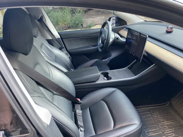 Синий Тесла Другая, объемом двигателя 0 л и пробегом 84 тыс. км за 24500 $, фото 3 на Automoto.ua