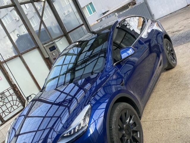 Синий Тесла Другая, объемом двигателя 0 л и пробегом 84 тыс. км за 24500 $, фото 10 на Automoto.ua