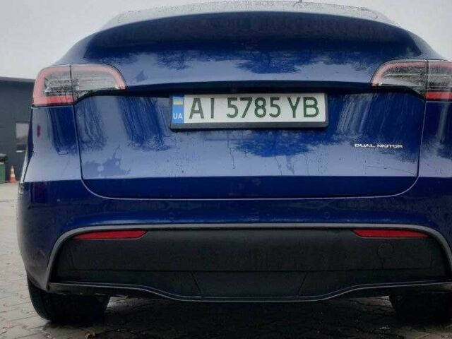 Синий Тесла Другая, объемом двигателя 0 л и пробегом 261 тыс. км за 19500 $, фото 7 на Automoto.ua