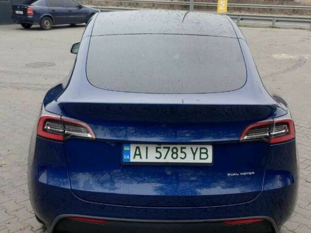 Синий Тесла Другая, объемом двигателя 0 л и пробегом 261 тыс. км за 19500 $, фото 12 на Automoto.ua