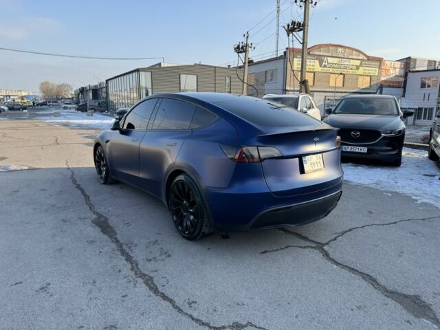 Синий Тесла Другая, объемом двигателя 0 л и пробегом 120 тыс. км за 27999 $, фото 9 на Automoto.ua