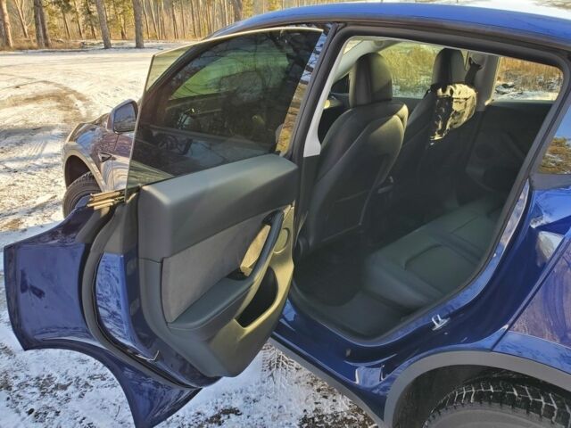 Синій Тесла Інша, об'ємом двигуна 0 л та пробігом 68 тис. км за 35000 $, фото 11 на Automoto.ua