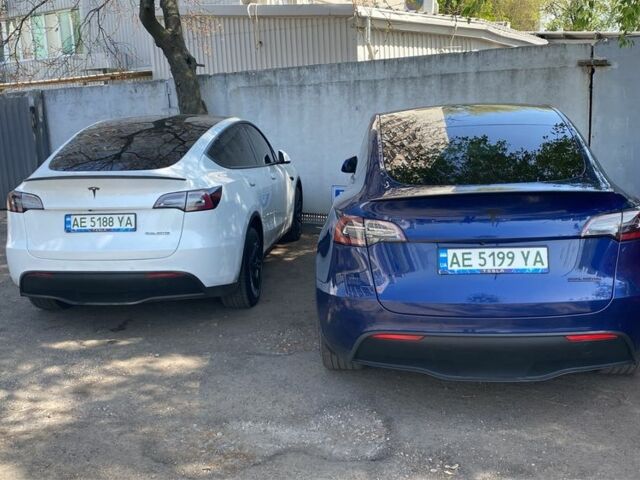 Синий Тесла Другая, объемом двигателя 0 л и пробегом 84 тыс. км за 24500 $, фото 8 на Automoto.ua