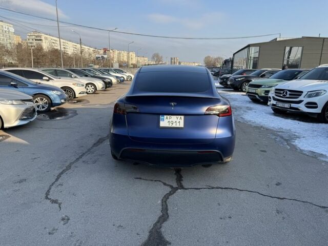 Синий Тесла Другая, объемом двигателя 0 л и пробегом 120 тыс. км за 27999 $, фото 3 на Automoto.ua