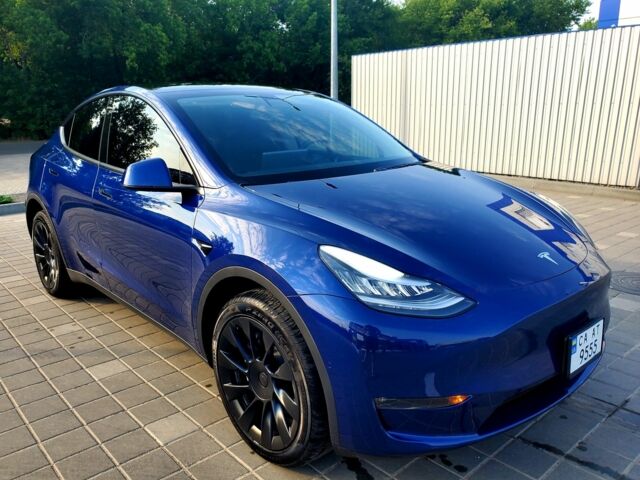 Синій Тесла Інша, об'ємом двигуна 0 л та пробігом 68 тис. км за 35000 $, фото 3 на Automoto.ua