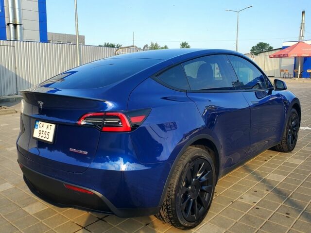 Синій Тесла Інша, об'ємом двигуна 0 л та пробігом 68 тис. км за 35000 $, фото 4 на Automoto.ua