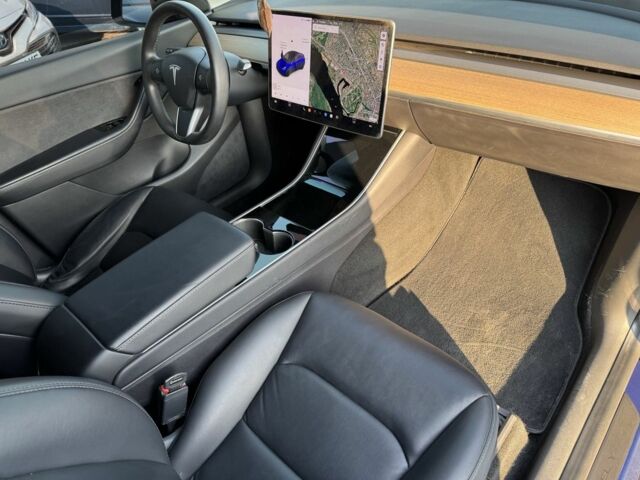 Синий Тесла Другая, объемом двигателя 0 л и пробегом 120 тыс. км за 27999 $, фото 13 на Automoto.ua