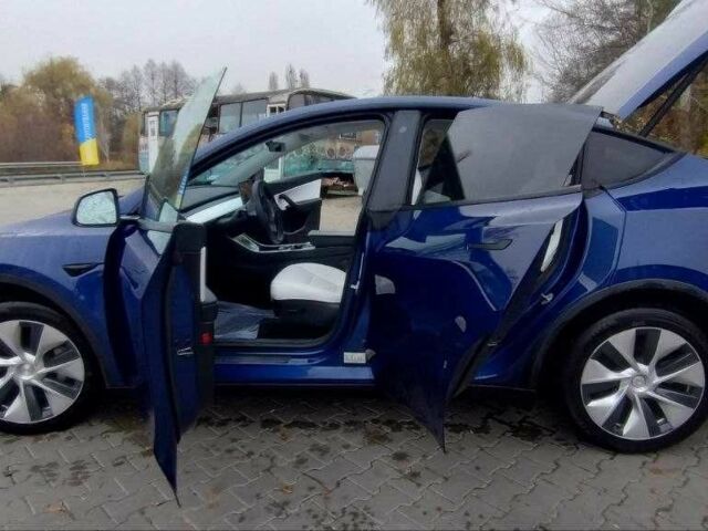 Синий Тесла Другая, объемом двигателя 0 л и пробегом 261 тыс. км за 19500 $, фото 21 на Automoto.ua