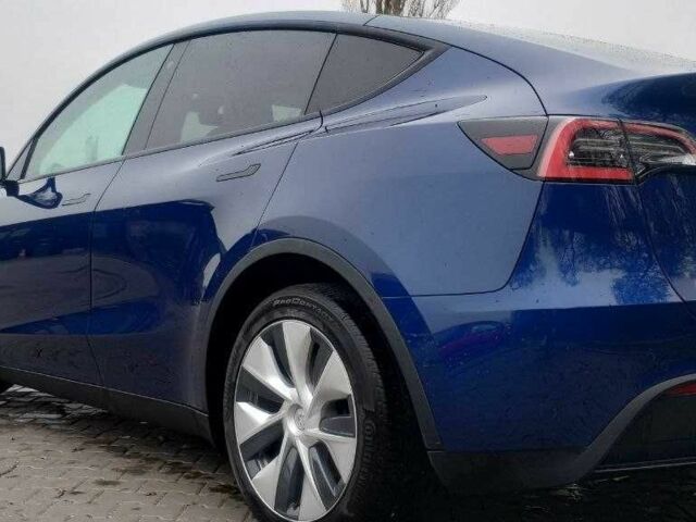 Синий Тесла Другая, объемом двигателя 0 л и пробегом 261 тыс. км за 19500 $, фото 6 на Automoto.ua