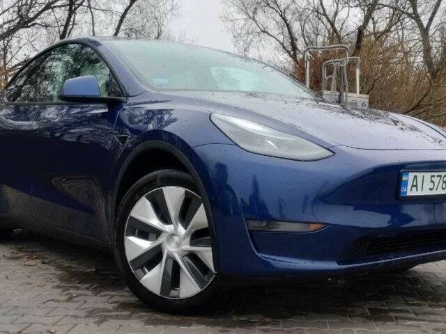Синий Тесла Другая, объемом двигателя 0 л и пробегом 261 тыс. км за 19500 $, фото 2 на Automoto.ua