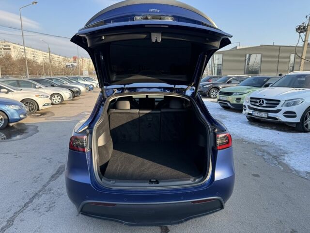 Синий Тесла Другая, объемом двигателя 0 л и пробегом 120 тыс. км за 27999 $, фото 15 на Automoto.ua