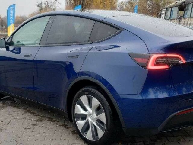 Синий Тесла Другая, объемом двигателя 0 л и пробегом 261 тыс. км за 19500 $, фото 5 на Automoto.ua