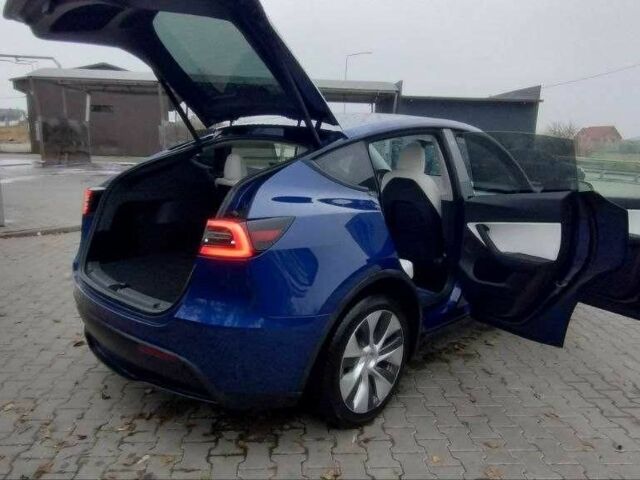 Синий Тесла Другая, объемом двигателя 0 л и пробегом 261 тыс. км за 19500 $, фото 20 на Automoto.ua