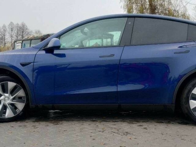 Синий Тесла Другая, объемом двигателя 0 л и пробегом 261 тыс. км за 19500 $, фото 9 на Automoto.ua