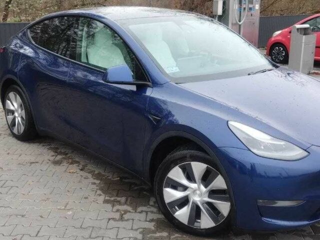 Синий Тесла Другая, объемом двигателя 0 л и пробегом 261 тыс. км за 19500 $, фото 1 на Automoto.ua