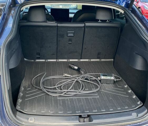 Синий Тесла Другая, объемом двигателя 0 л и пробегом 84 тыс. км за 24500 $, фото 13 на Automoto.ua