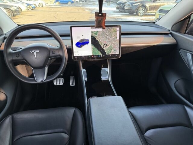 Синий Тесла Другая, объемом двигателя 0 л и пробегом 120 тыс. км за 27999 $, фото 12 на Automoto.ua
