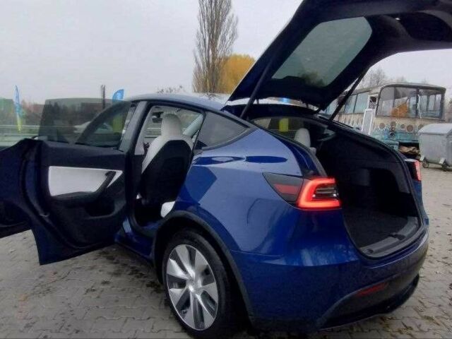 Синий Тесла Другая, объемом двигателя 0 л и пробегом 261 тыс. км за 19500 $, фото 19 на Automoto.ua