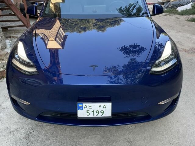 Синий Тесла Другая, объемом двигателя 0 л и пробегом 84 тыс. км за 24500 $, фото 2 на Automoto.ua