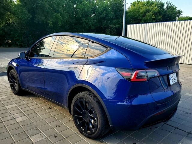 Синій Тесла Інша, об'ємом двигуна 0 л та пробігом 68 тис. км за 35000 $, фото 6 на Automoto.ua