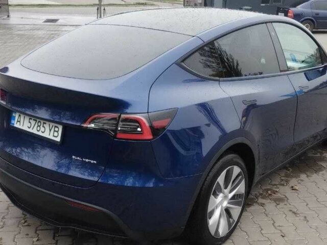 Синий Тесла Другая, объемом двигателя 0 л и пробегом 261 тыс. км за 19500 $, фото 13 на Automoto.ua