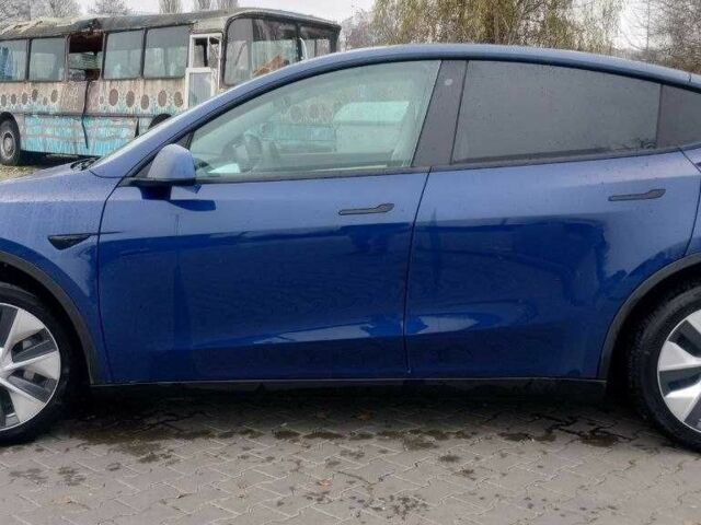 Синий Тесла Другая, объемом двигателя 0 л и пробегом 261 тыс. км за 19500 $, фото 18 на Automoto.ua