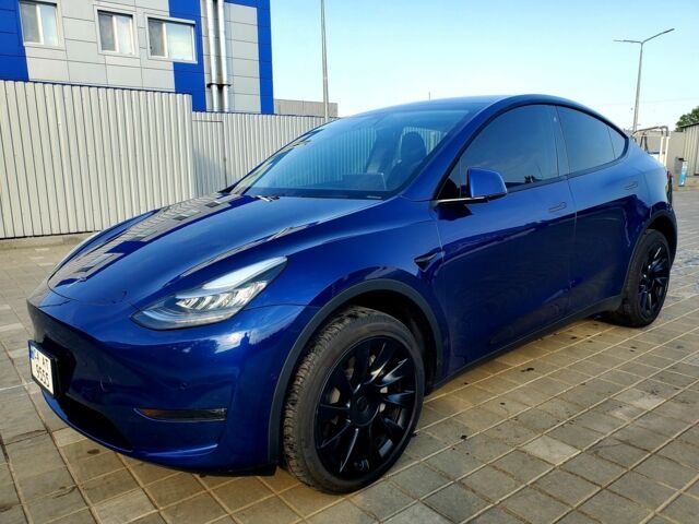 Синій Тесла Інша, об'ємом двигуна 0 л та пробігом 68 тис. км за 35000 $, фото 5 на Automoto.ua