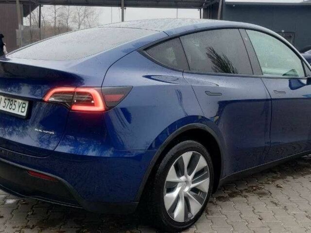 Синий Тесла Другая, объемом двигателя 0 л и пробегом 261 тыс. км за 19500 $, фото 14 на Automoto.ua